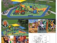 Doss Playground Design