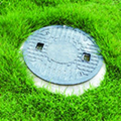 Septic System Cover