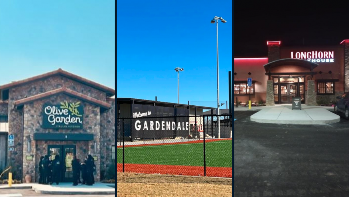 Gardendale Economic Development